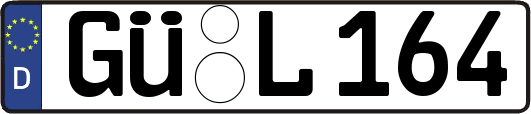GÜ-L164