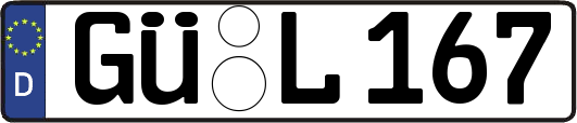 GÜ-L167