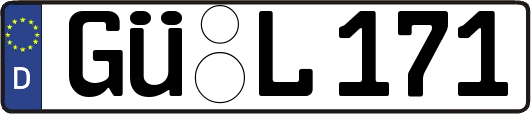 GÜ-L171