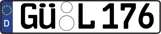 GÜ-L176