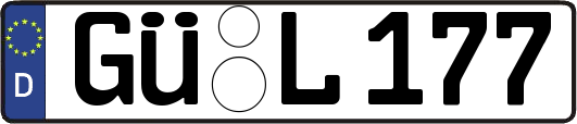 GÜ-L177