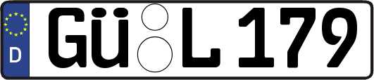 GÜ-L179