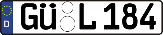 GÜ-L184