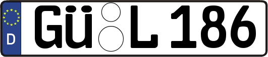 GÜ-L186