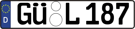 GÜ-L187