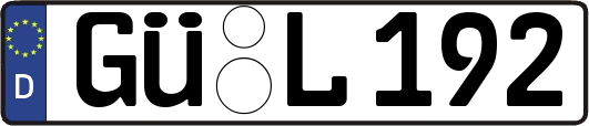 GÜ-L192