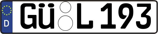 GÜ-L193
