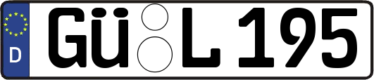 GÜ-L195