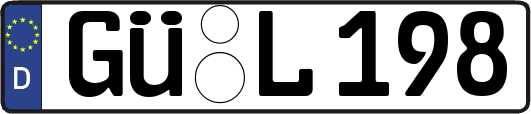 GÜ-L198