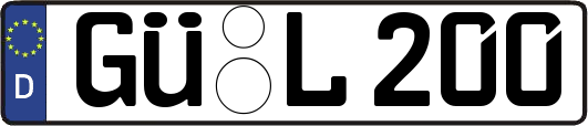 GÜ-L200