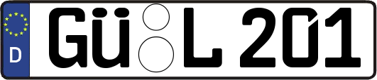 GÜ-L201
