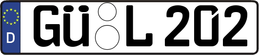GÜ-L202
