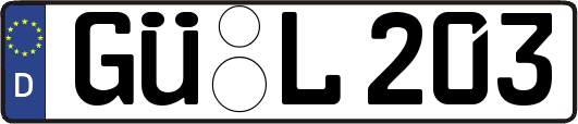 GÜ-L203