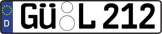 GÜ-L212
