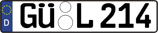 GÜ-L214