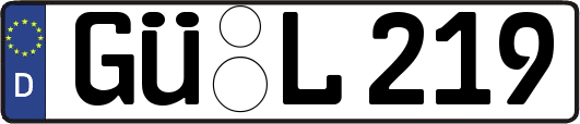 GÜ-L219