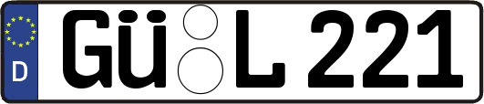 GÜ-L221