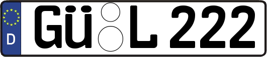 GÜ-L222