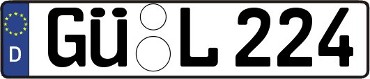 GÜ-L224