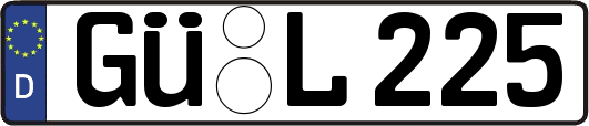 GÜ-L225
