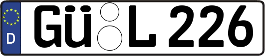 GÜ-L226
