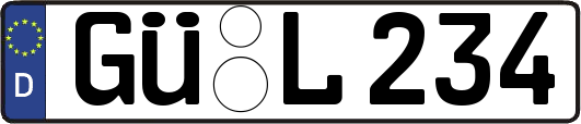 GÜ-L234