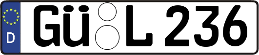 GÜ-L236