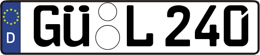 GÜ-L240