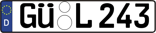 GÜ-L243