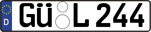 GÜ-L244