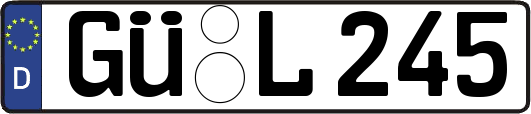 GÜ-L245