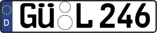 GÜ-L246