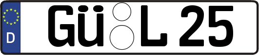 GÜ-L25