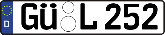 GÜ-L252