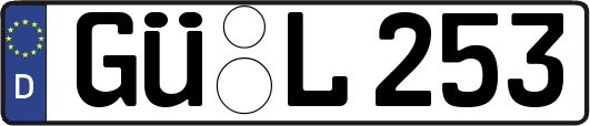 GÜ-L253