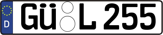 GÜ-L255