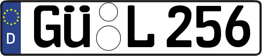 GÜ-L256