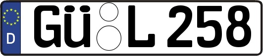 GÜ-L258