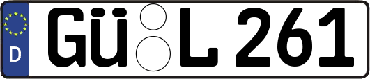 GÜ-L261