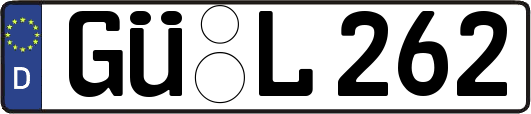 GÜ-L262
