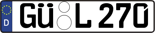 GÜ-L270