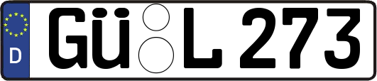 GÜ-L273