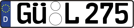 GÜ-L275