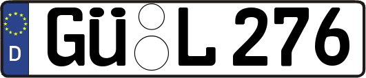GÜ-L276