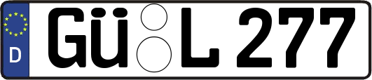 GÜ-L277