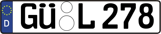 GÜ-L278