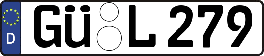GÜ-L279