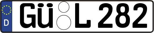 GÜ-L282