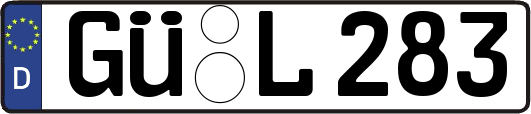 GÜ-L283