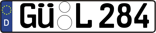 GÜ-L284
